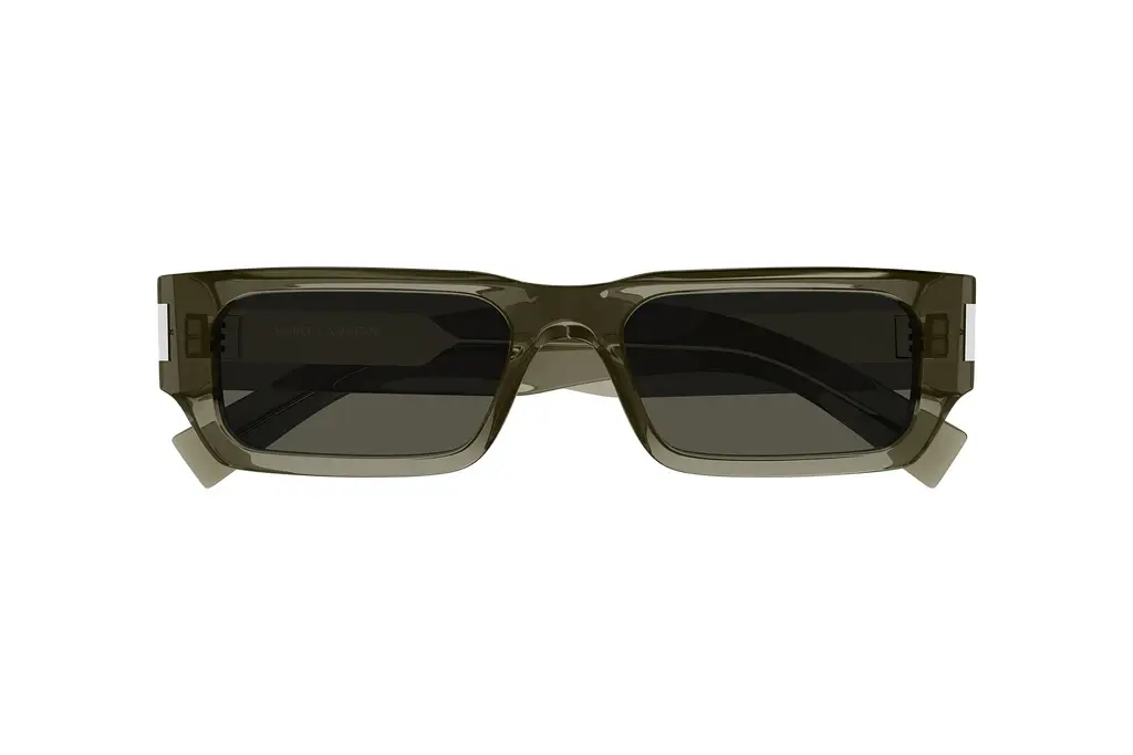 Vorderansicht Saint Laurent SL 660 (003)