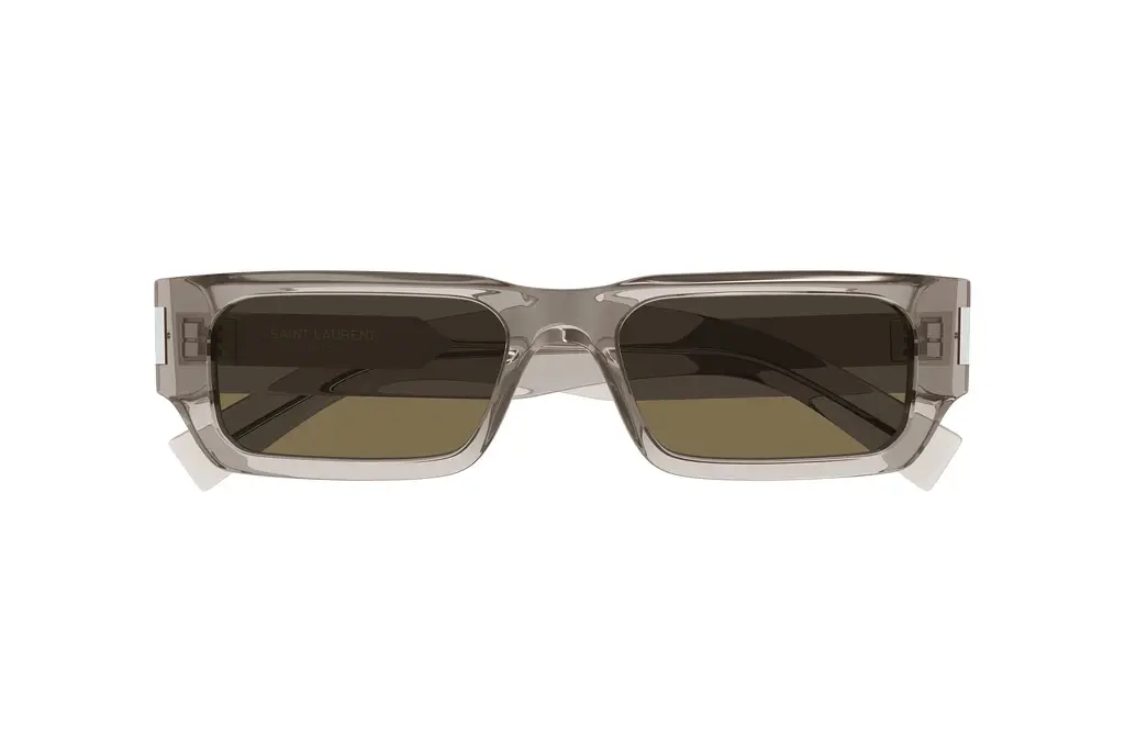 Vorderansicht Saint Laurent SL 660 (004)