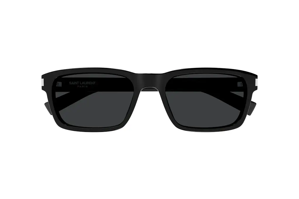 Vorderansicht Saint Laurent SL 662 (001)