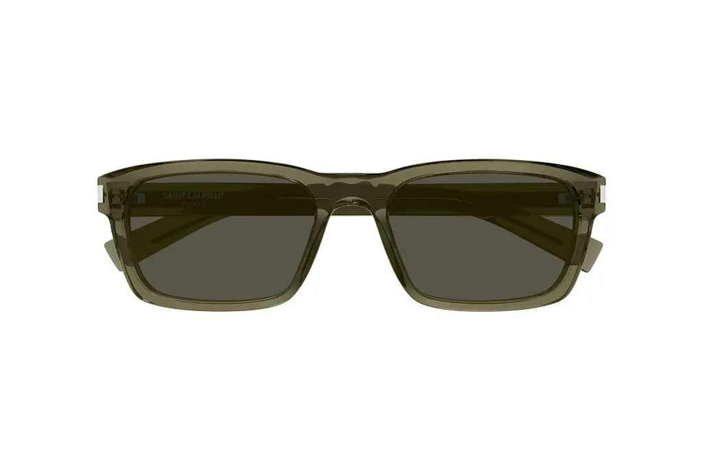 Vorderansicht Saint Laurent SL 662 (003)