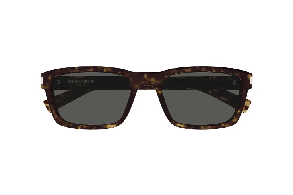 Vorderansicht Saint Laurent SL 662 (004)