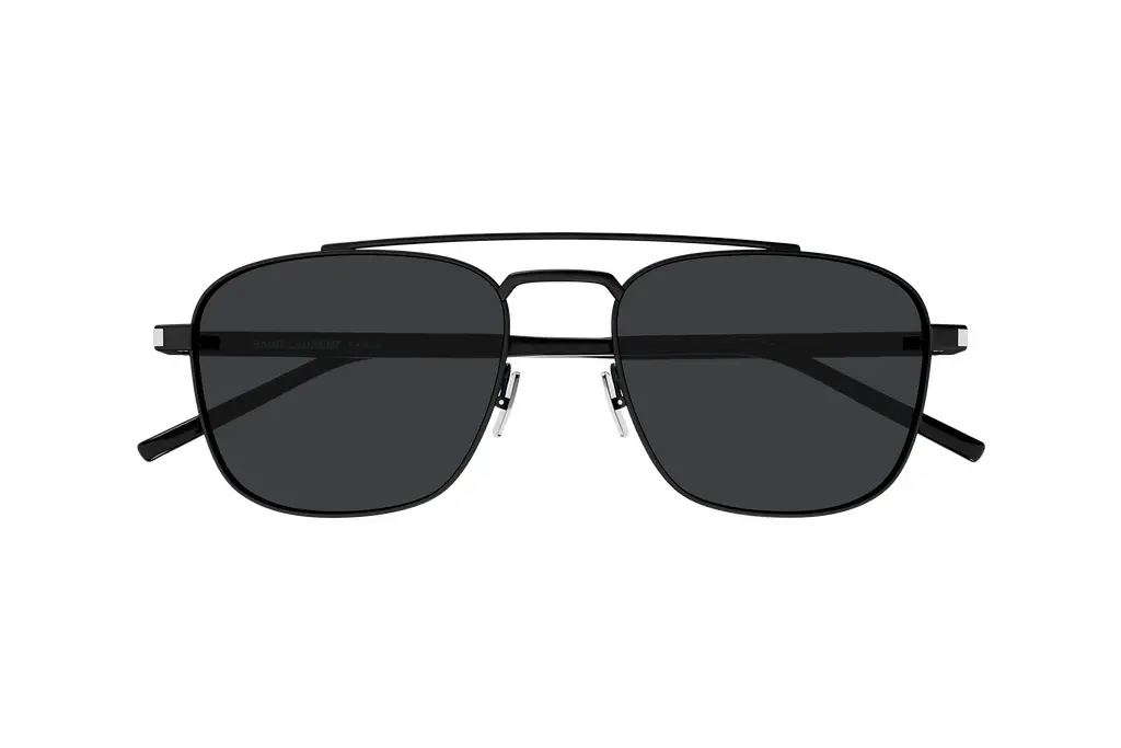 Vorderansicht Saint Laurent SL 665 (001)