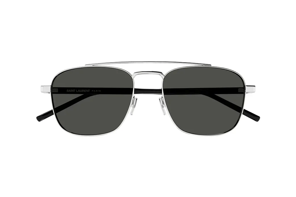 Vorderansicht Saint Laurent SL 665 (002)