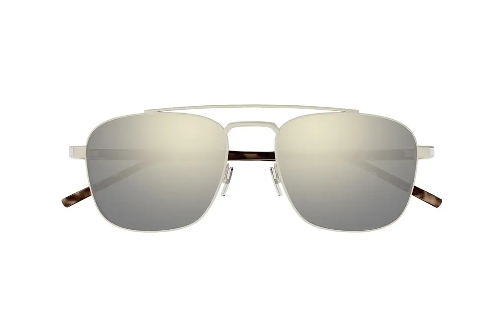 Vorderansicht Saint Laurent SL 665 (005)