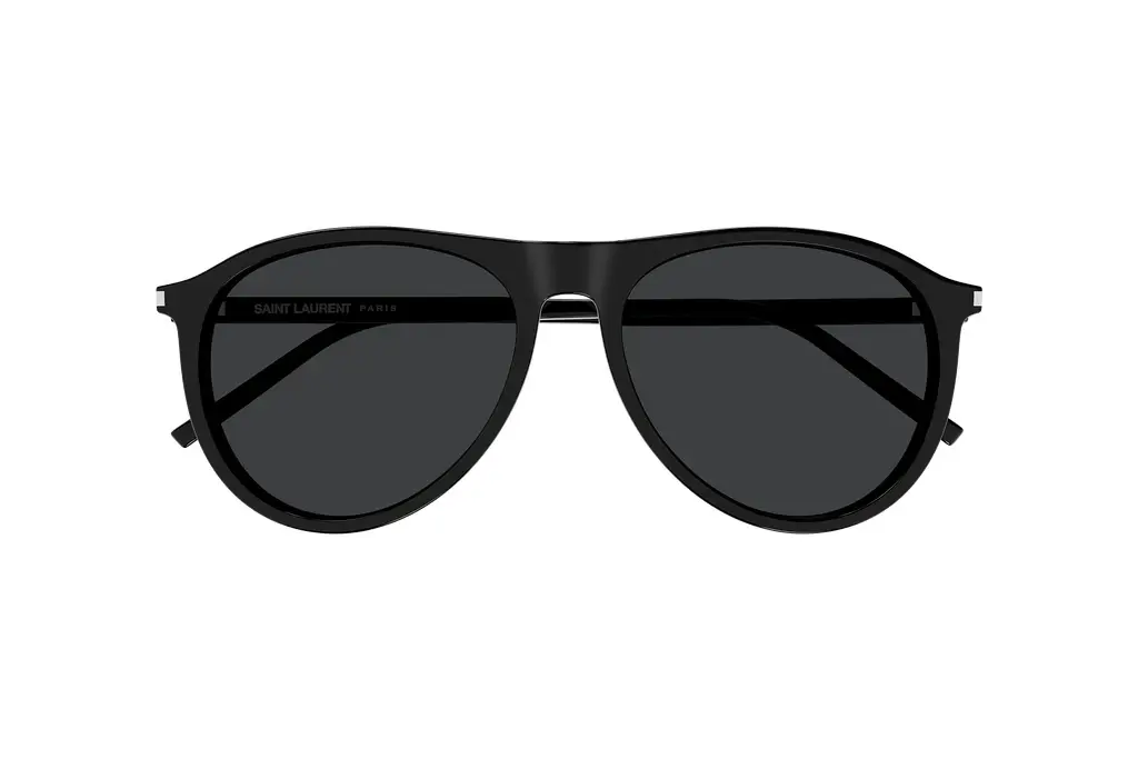 Vorderansicht Saint Laurent SL 667 (001)