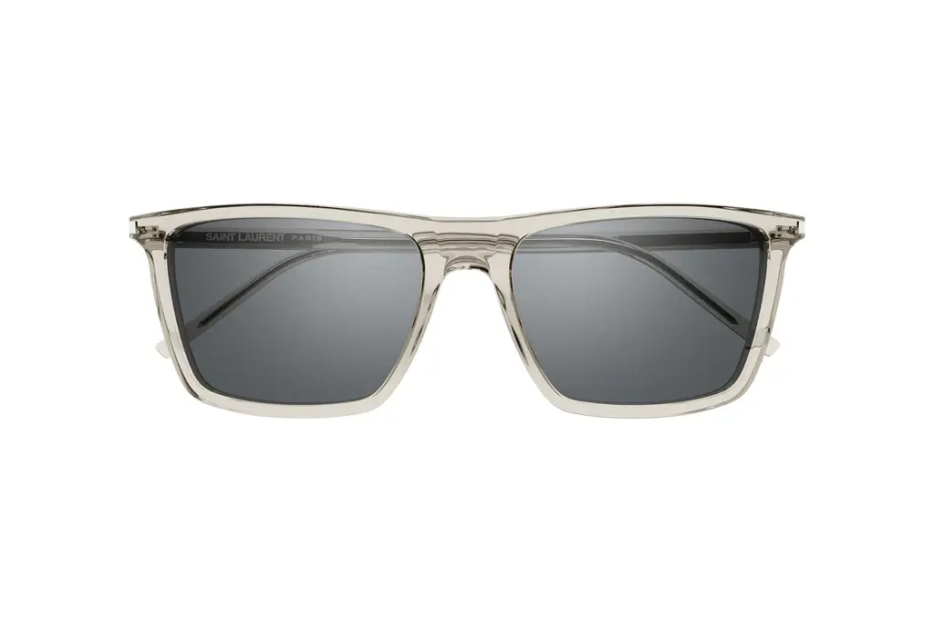 Vorderansicht Saint Laurent SL 668 (003)