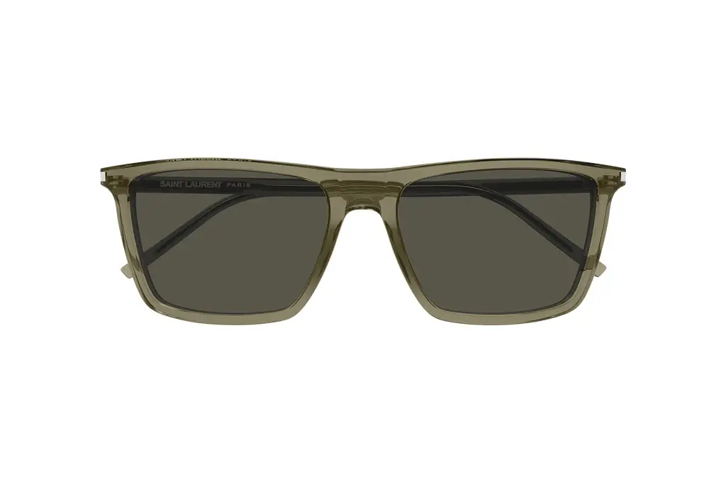 Vorderansicht Saint Laurent SL 668 (004)