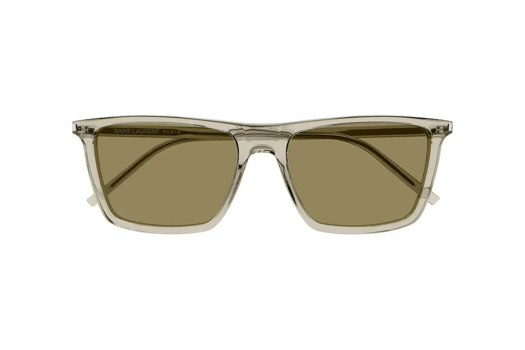 Vorderansicht Saint Laurent SL 668 (005)