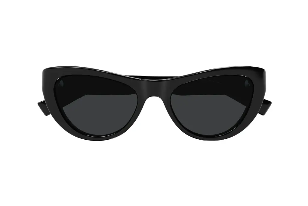Vorderansicht Saint Laurent SL 676 (001)