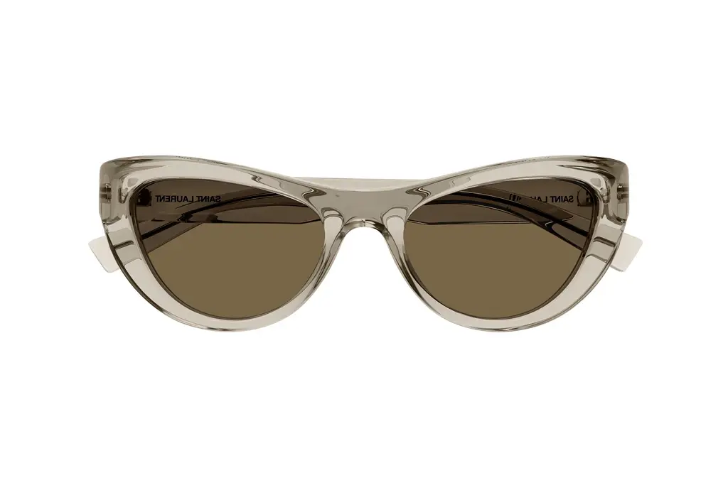 Vorderansicht Saint Laurent SL 676 (005)