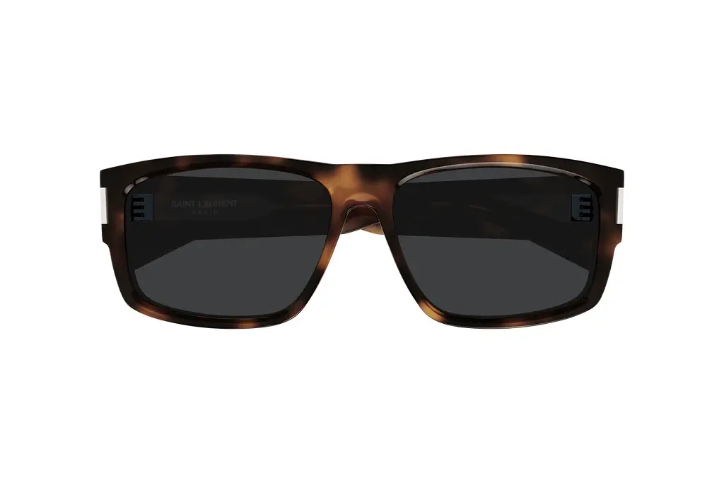 Vorderansicht Saint Laurent SL 689 (002)