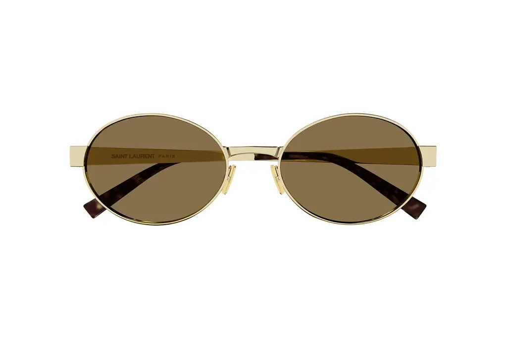 Vorderansicht Saint Laurent SL 692 (004)