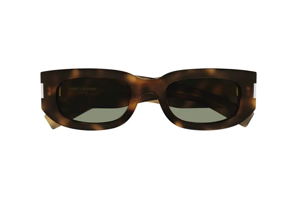 Vorderansicht Saint Laurent SL 697 (002)