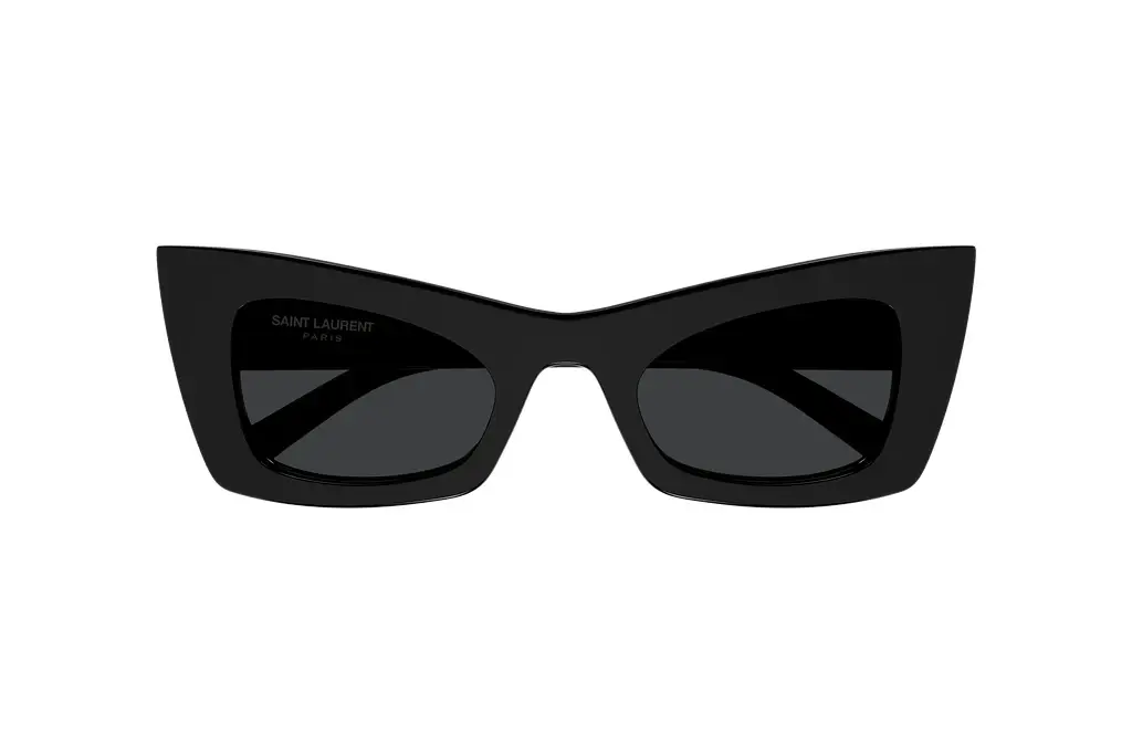 Vorderansicht Saint Laurent SL 702 (001)
