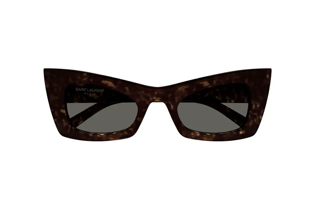 Vorderansicht Saint Laurent SL 702 (002)