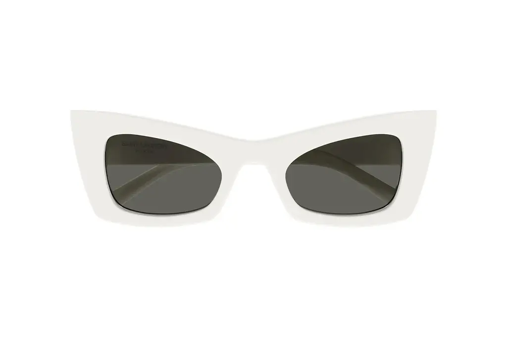 Vorderansicht Saint Laurent SL 702 (003)