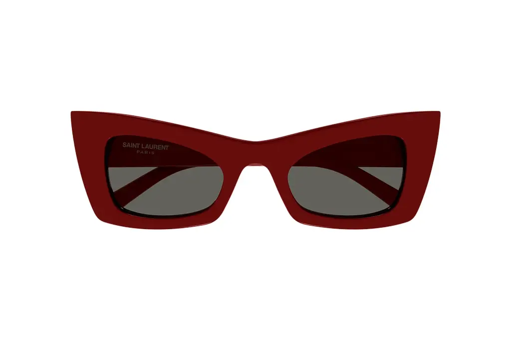 Vorderansicht Saint Laurent SL 702 (004)