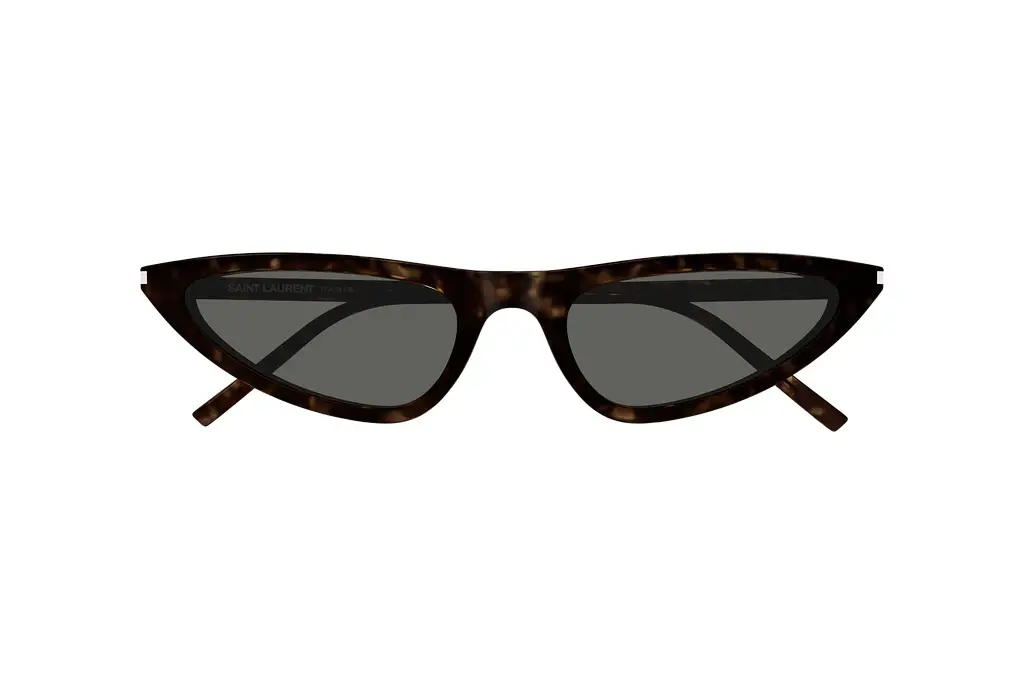Vorderansicht Saint Laurent SL 703 (002)