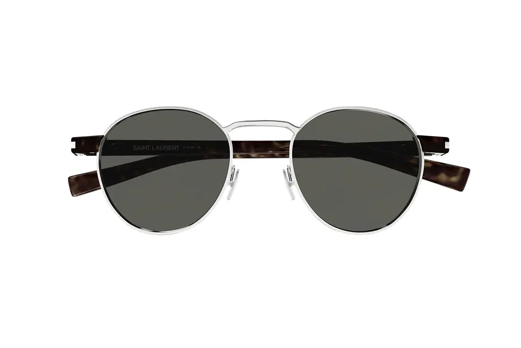 Vorderansicht Saint Laurent SL 707 (001)