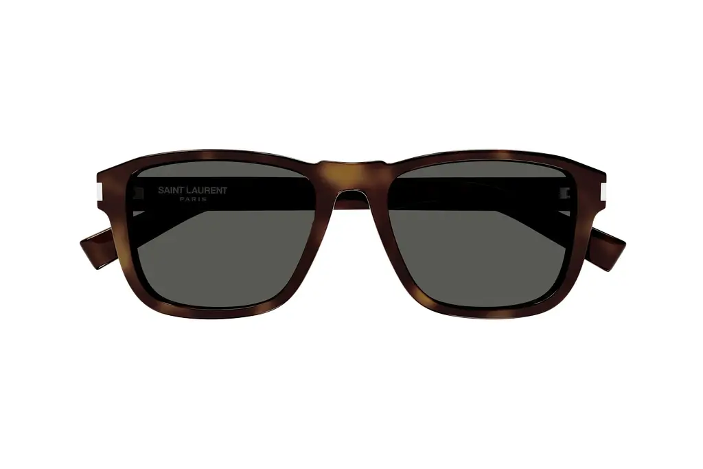 Vorderansicht Saint Laurent SL 710 (003)