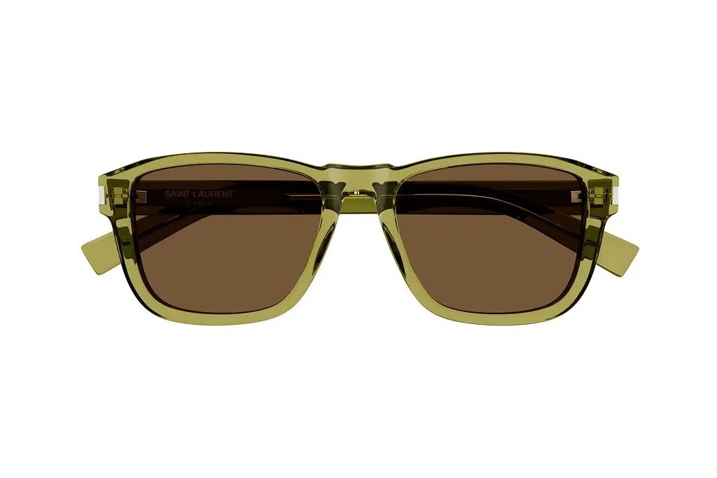 Vorderansicht Saint Laurent SL 710 (005)