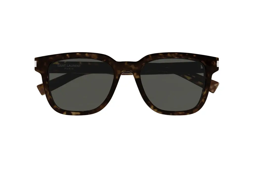 Vorderansicht Saint Laurent SL 711 (002)
