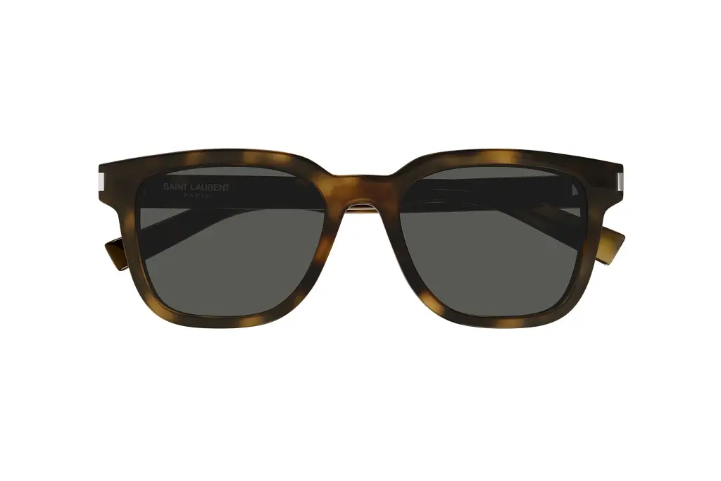 Vorderansicht Saint Laurent SL 711 (003)