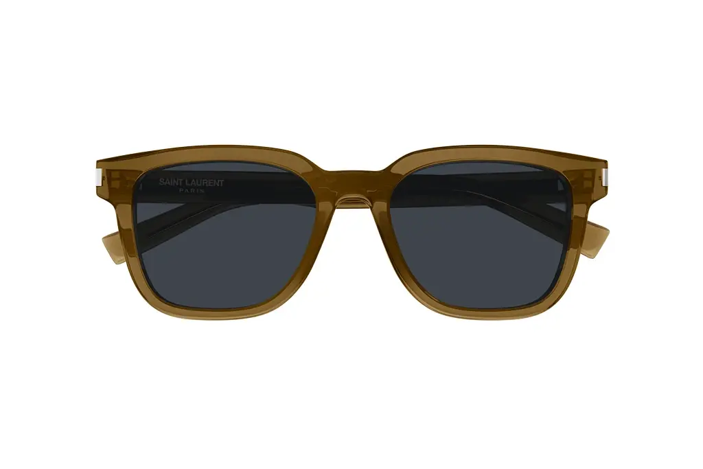 Vorderansicht Saint Laurent SL 711 (004)
