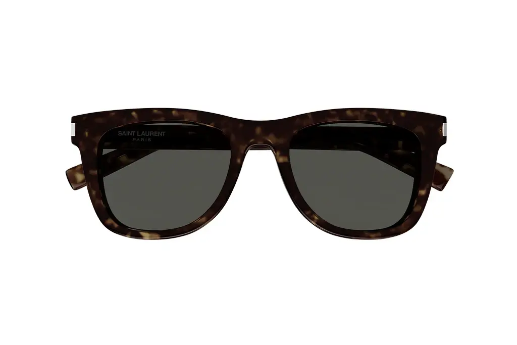 Vorderansicht Saint Laurent SL 712 (002)