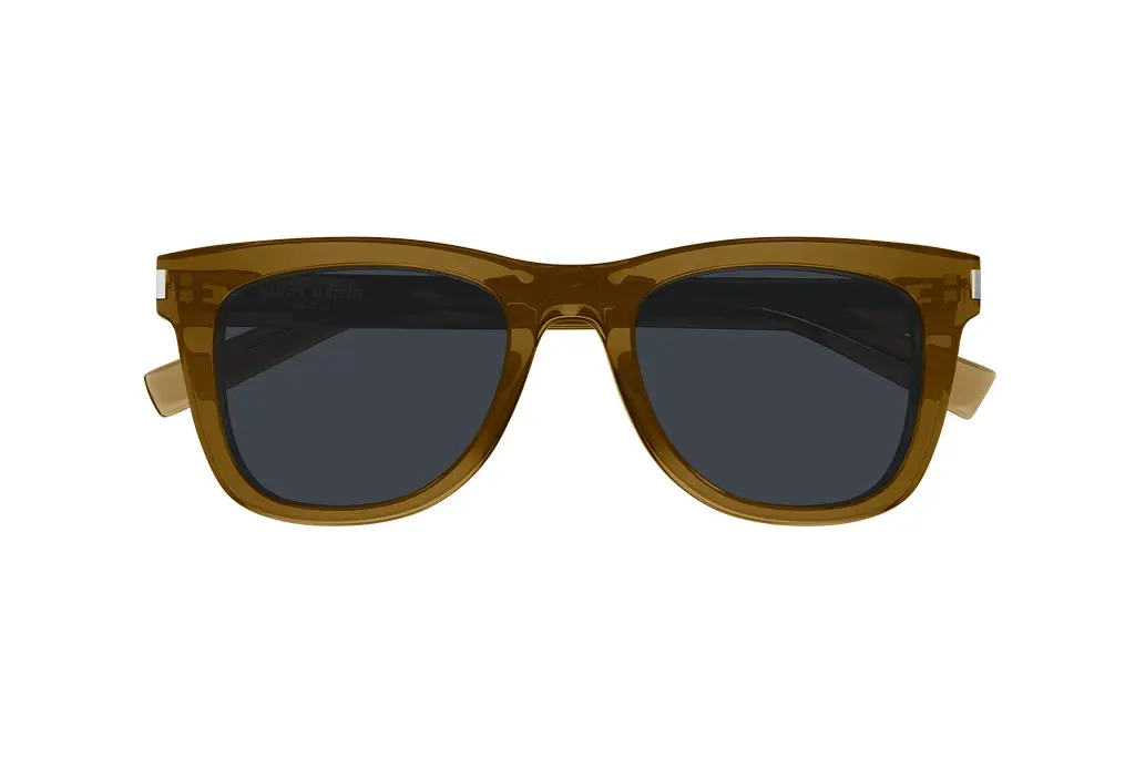 Vorderansicht Saint Laurent SL 712 (004)