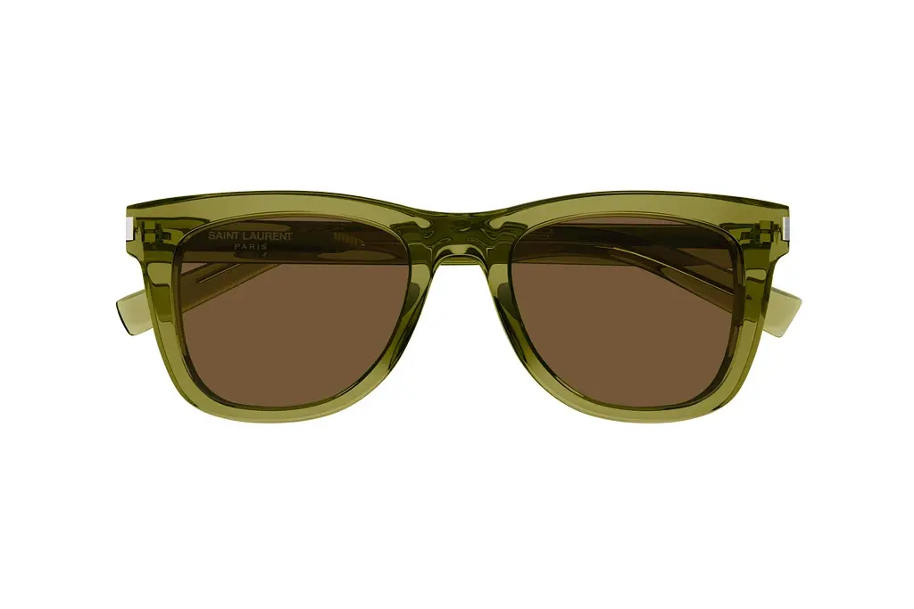 Vorderansicht Saint Laurent SL 712 (005)