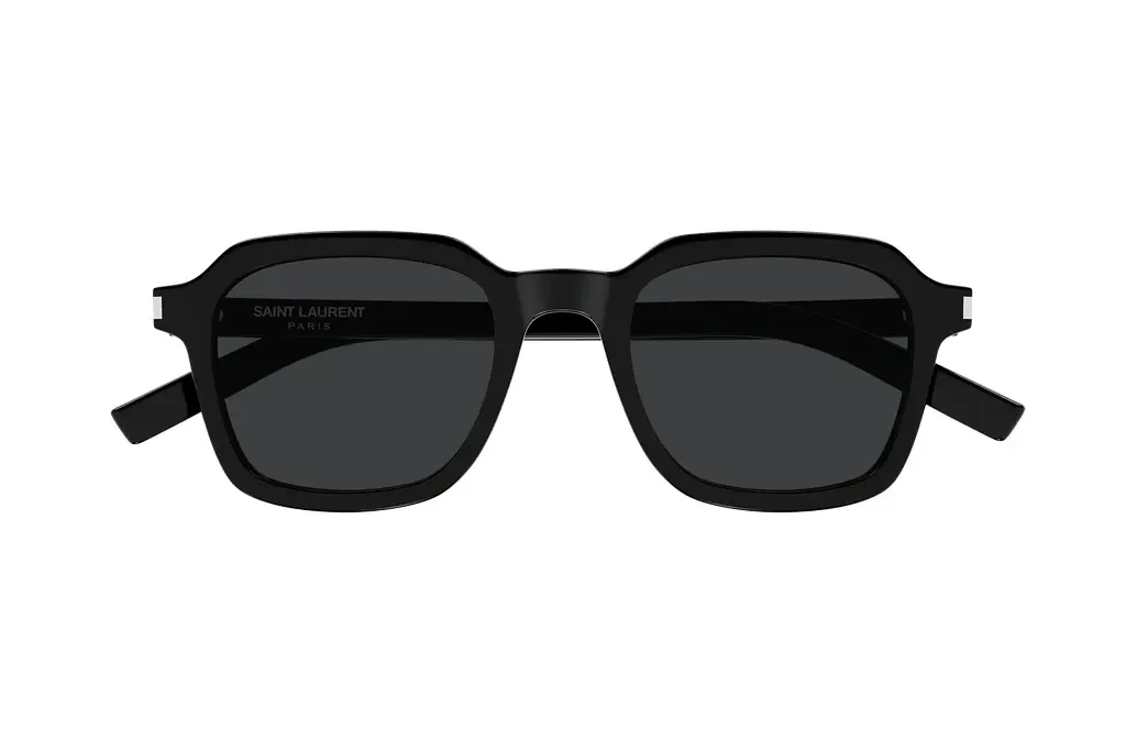 Vorderansicht Saint Laurent SL 715 SLIM (001)
