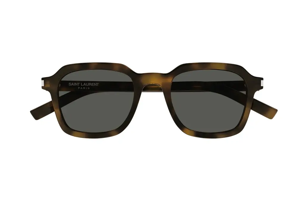 Vorderansicht Saint Laurent SL 715 SLIM (003)
