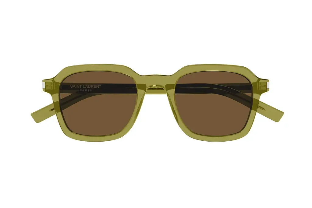 Vorderansicht Saint Laurent SL 715 SLIM (004)