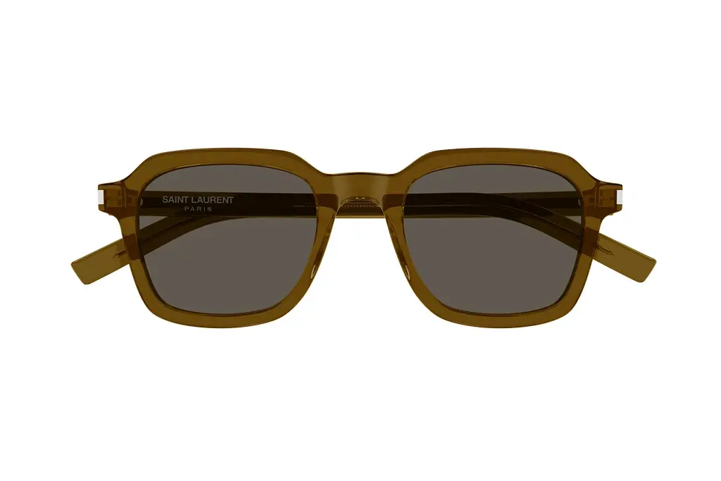 Vorderansicht Saint Laurent SL 715 SLIM (005)