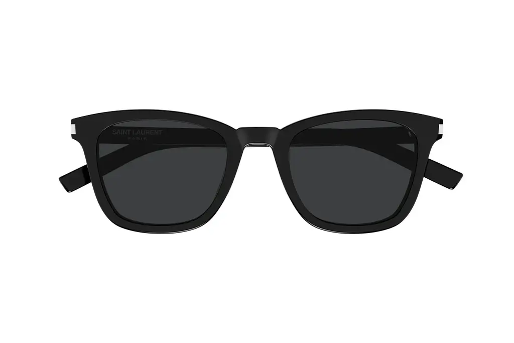 Vorderansicht Saint Laurent SL 716/K SLIM (001)