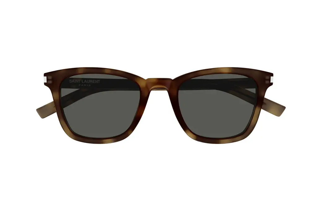 Vorderansicht Saint Laurent SL 716/K SLIM (003)