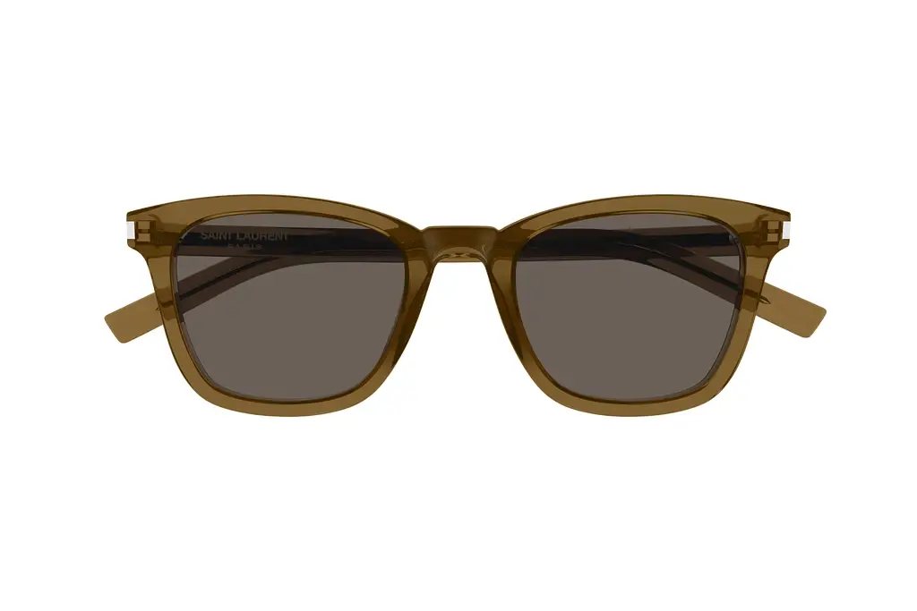 Vorderansicht Saint Laurent SL 716/K SLIM (005)