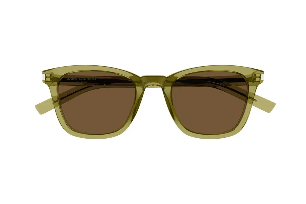 Vorderansicht Saint Laurent SL 716 SLIM (004)