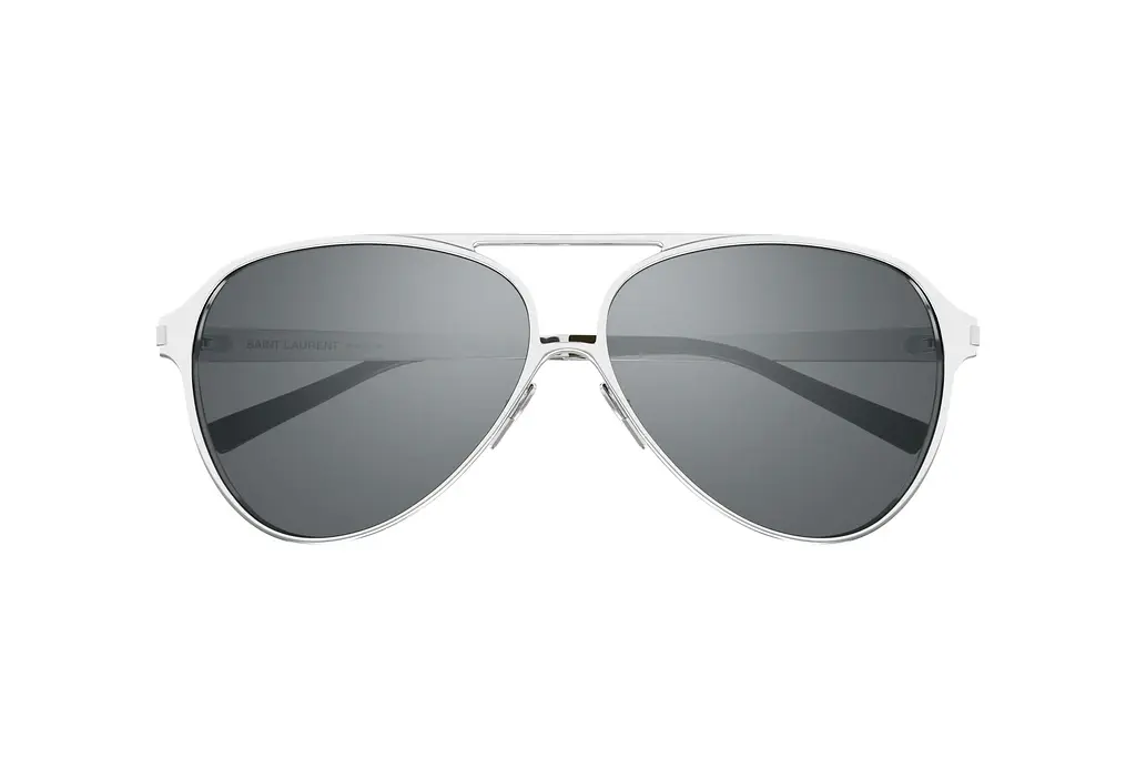 Vorderansicht Saint Laurent SL 734 (003)