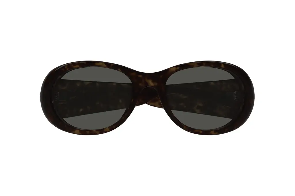 Vorderansicht Saint Laurent SL 736 (002)