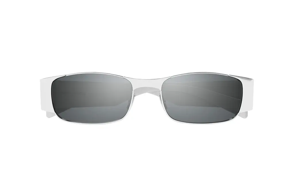 Vorderansicht Saint Laurent SL 738 (001)