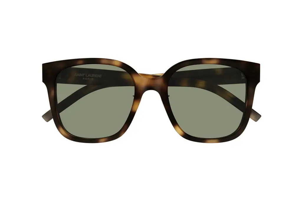 Vorderansicht Saint Laurent SL M105/F (003)