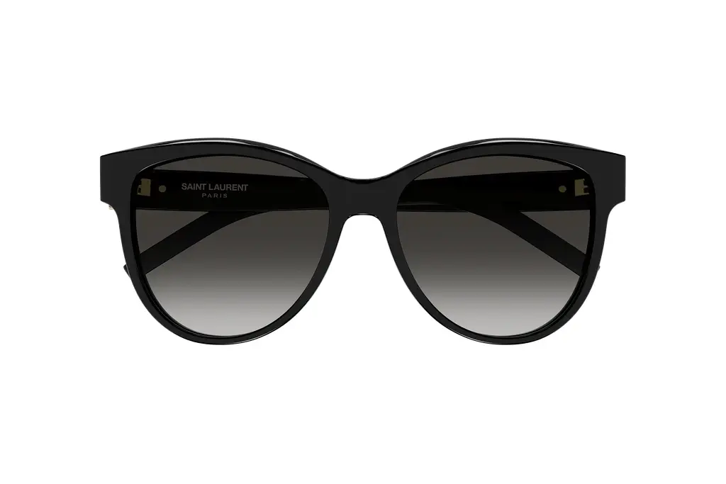 Vorderansicht Saint Laurent SL M107 (002)
