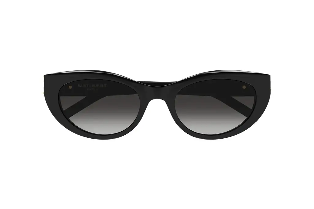 Vorderansicht Saint Laurent SL M115 (002)