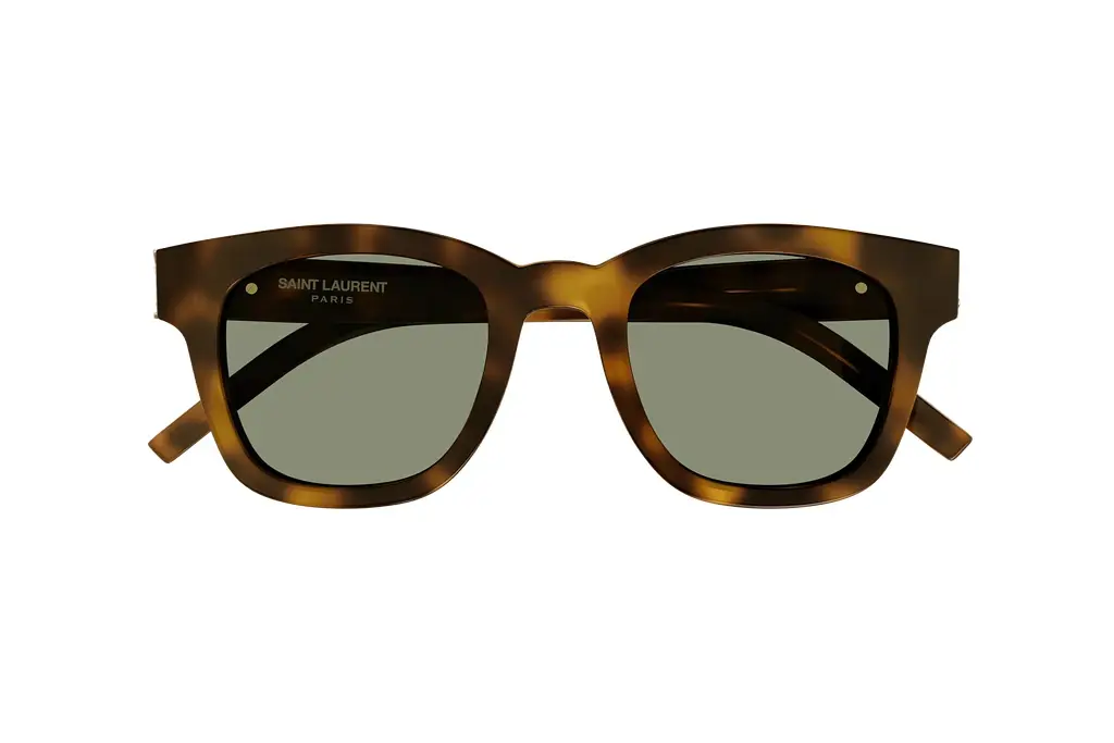 Vorderansicht Saint Laurent SL M124 (002)