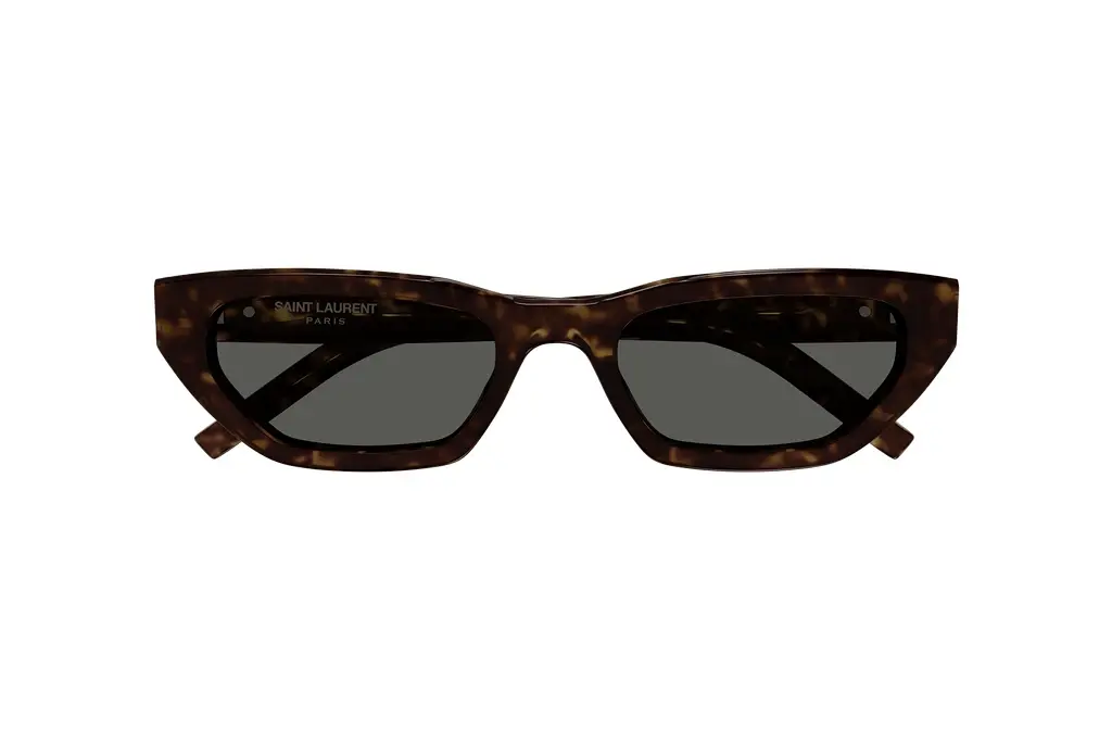 Vorderansicht Saint Laurent SL M126 (002)