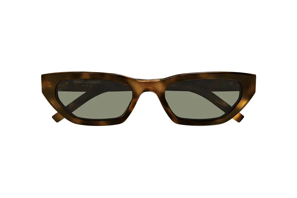 Vorderansicht Saint Laurent SL M126 (003)