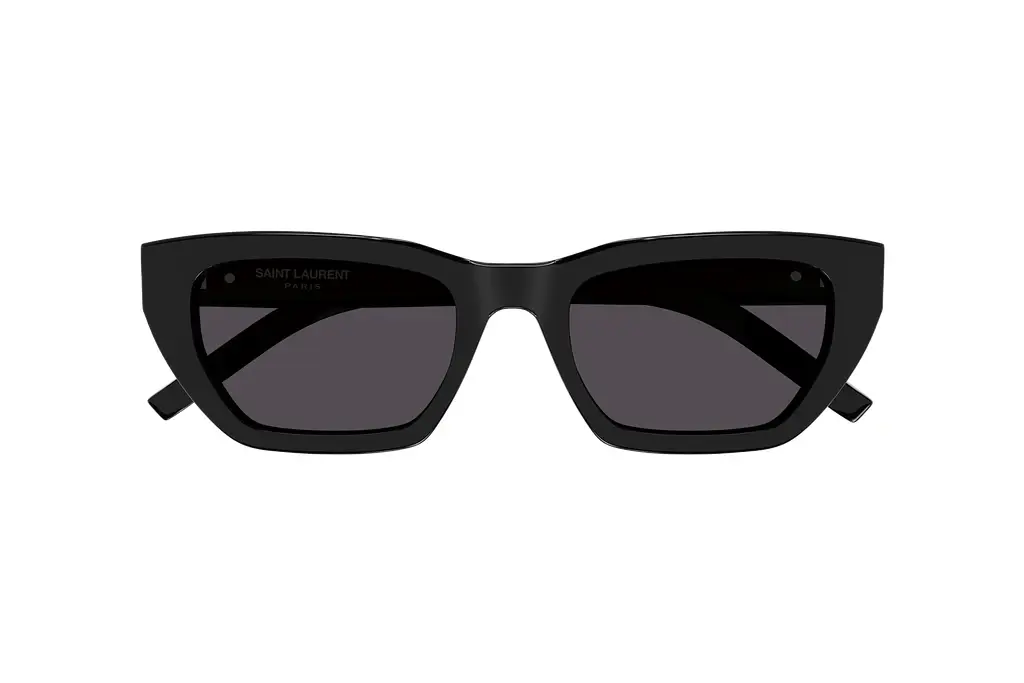 Vorderansicht Saint Laurent SL M127/F (001)