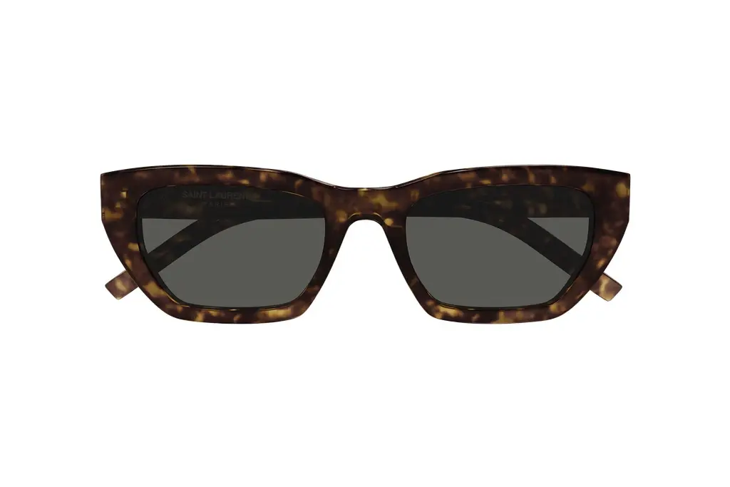 Vorderansicht Saint Laurent SL M127/F (002)